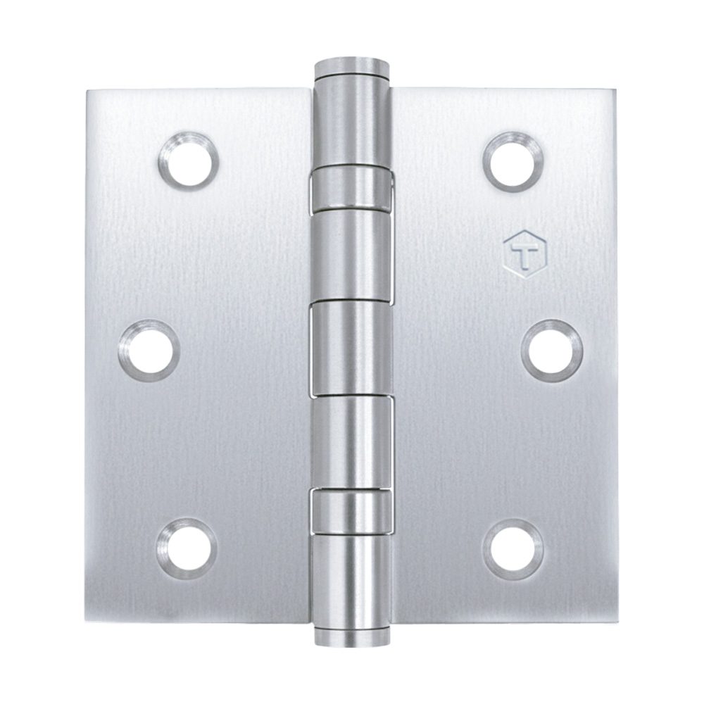 Bisagra rodamiento BISR 3×3 Níquel Satinado– TRVX