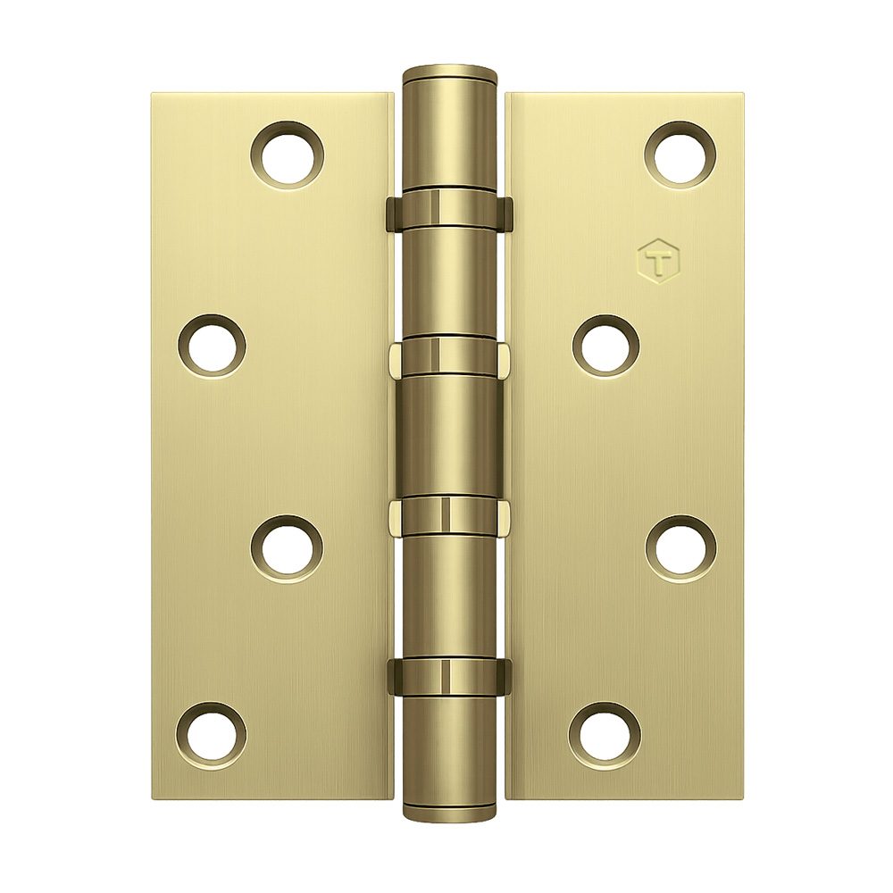 Bisagra rodamiento BISR 4×3 bronce pulido– TRVX