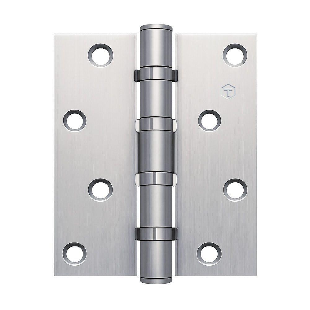 Bisagra rodamiento BISR 4×3 Níquel Satinado– TRVX