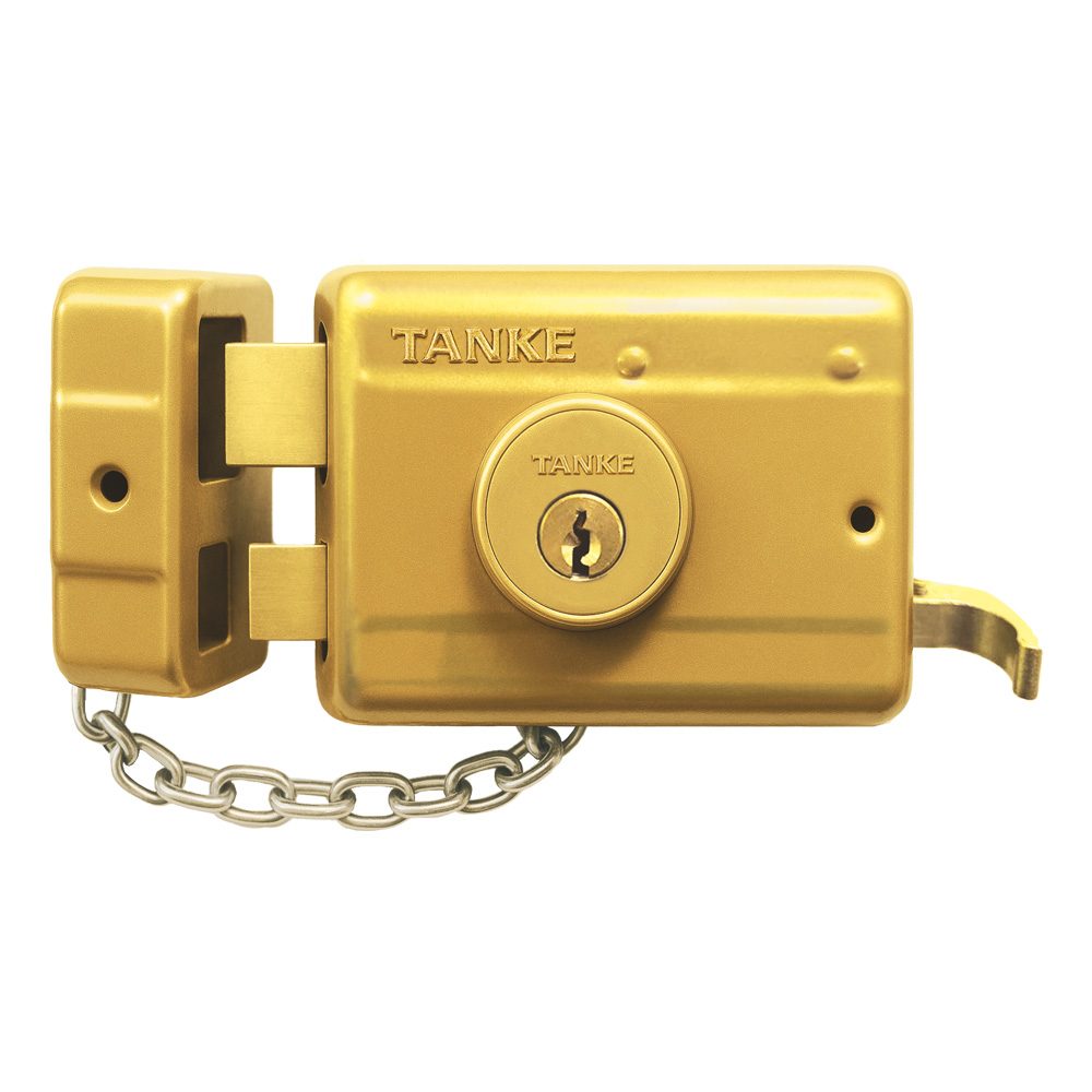Cerradura de sobreponer T120- Tanke