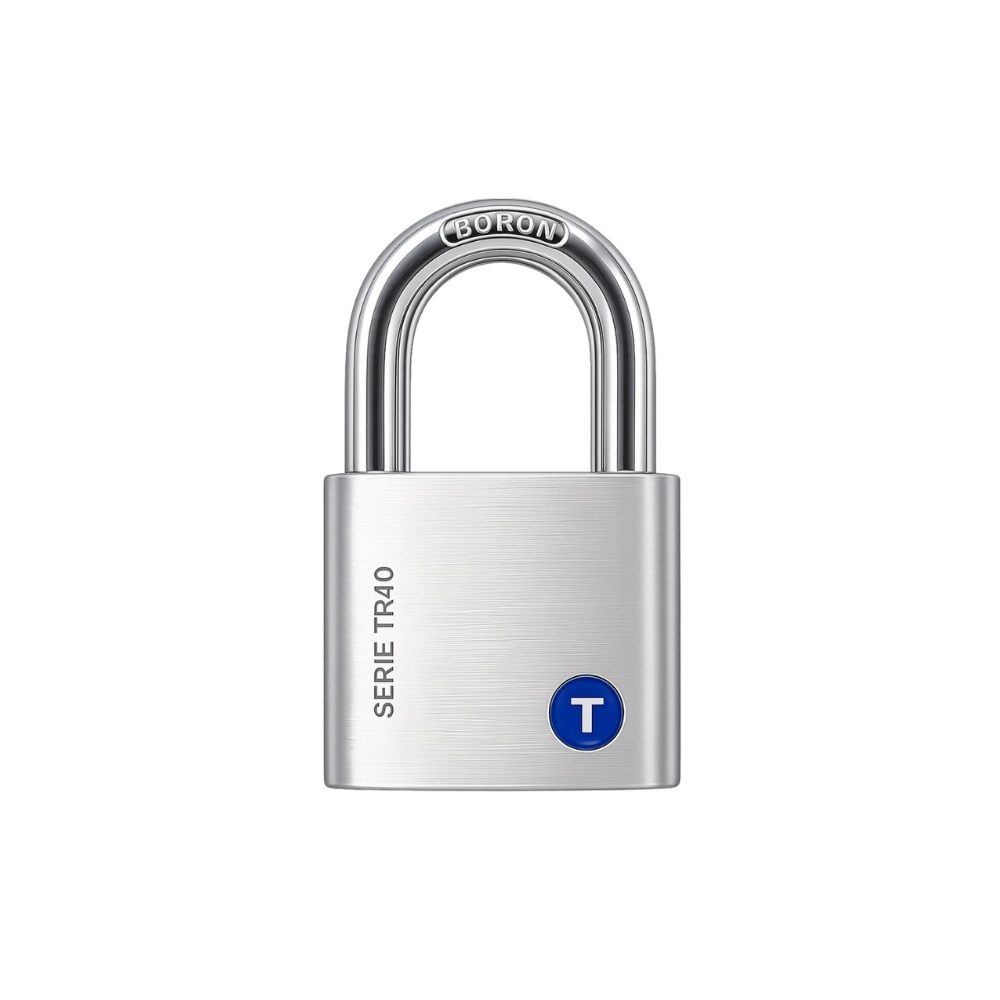 Candado plano premium TR40- TRVX