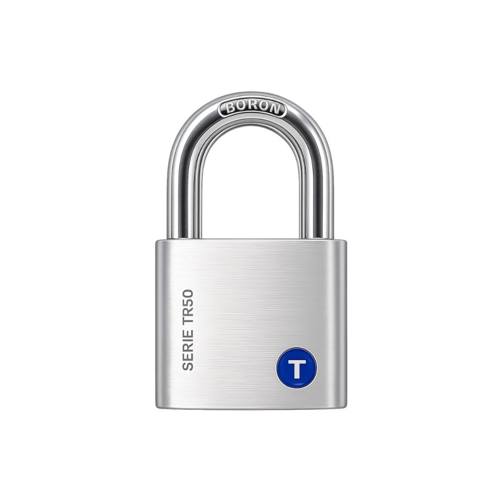 Candado plano premium TR50- TRVX
