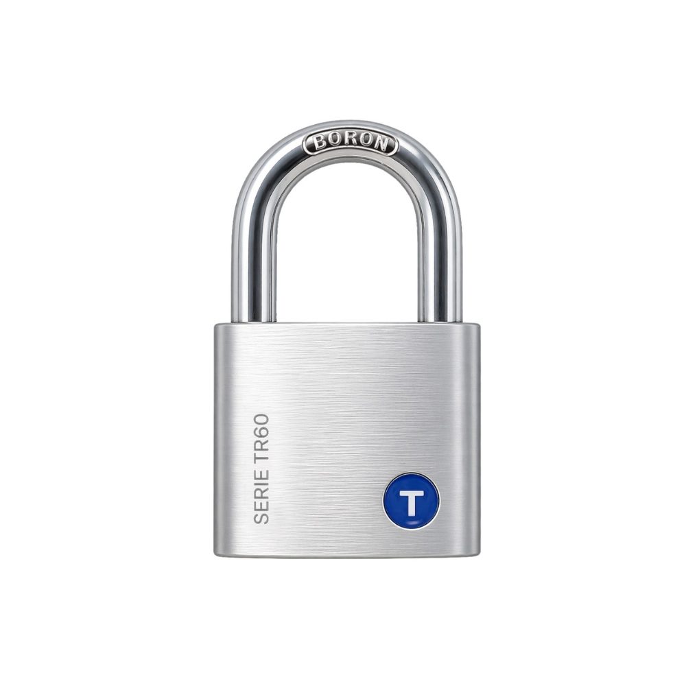 Candado plano premium TR60- TRVX